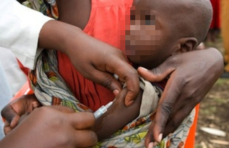 Government has launched a nationwide follow-up campaign to address the persistently low measles-rubella vaccine coverage since 2019