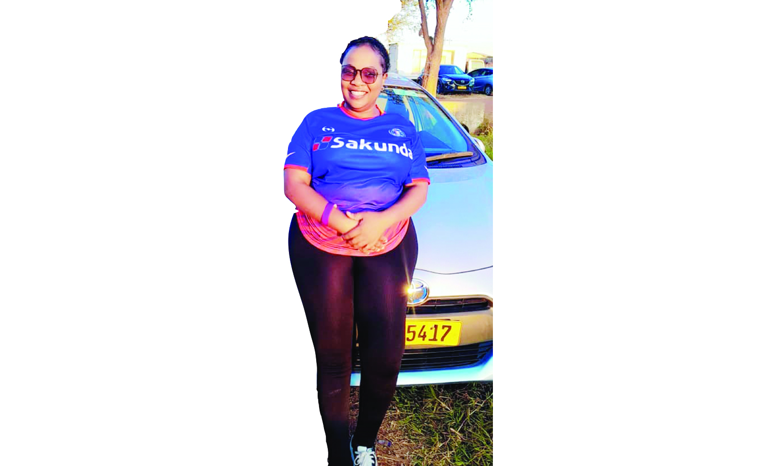 Meet Gugu: Mother, events manager, entrepreneur