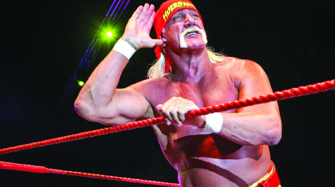 WAS HULK HOGAN A RACIST?