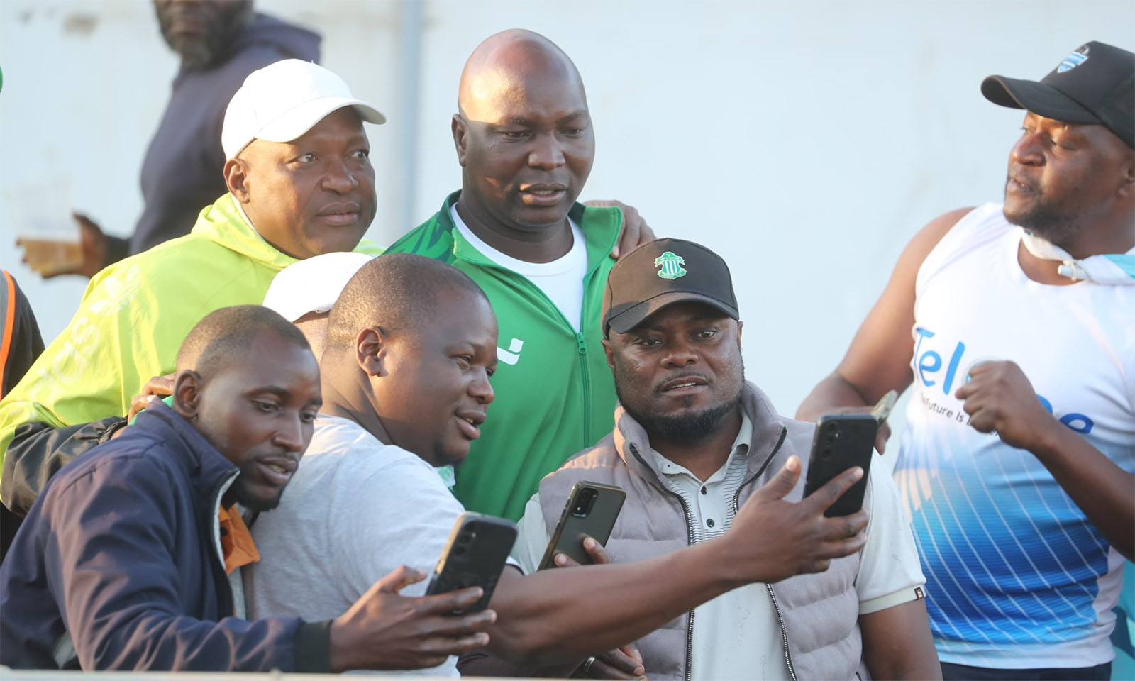 Stalemate at Rufaro as CAPS, TelOne Fight to a Goalless Draw