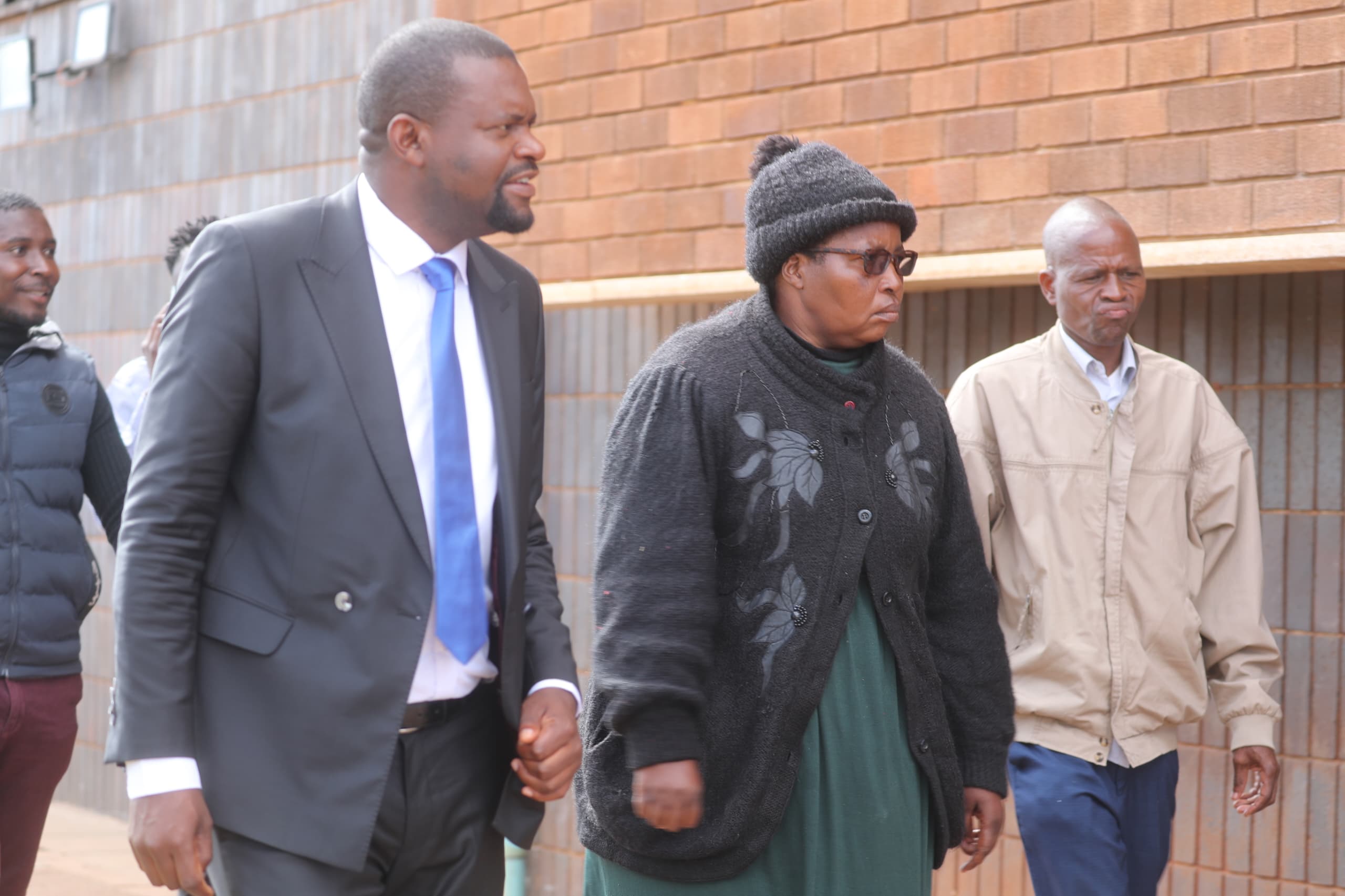 Businesswoman implicated in theft of 26 tonnes of fertiliser