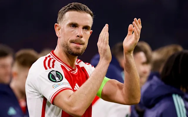 Brentford sign Henderson on two-year deal