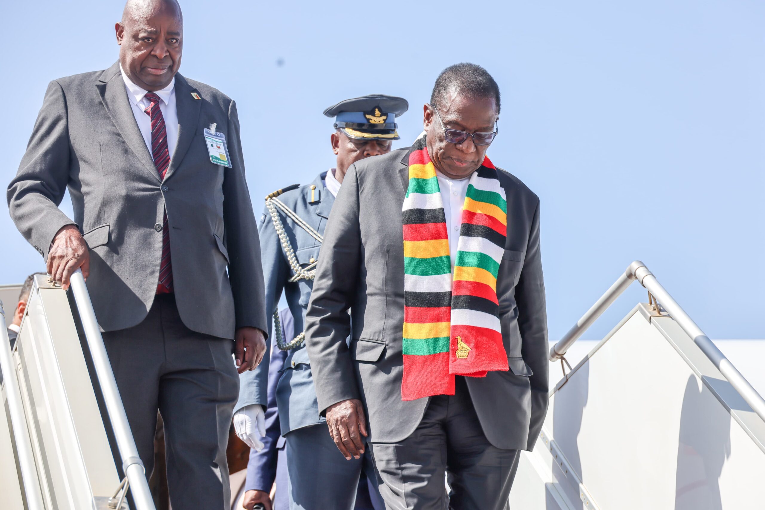 Zim and Algeria: A new chapter of bilateral relations