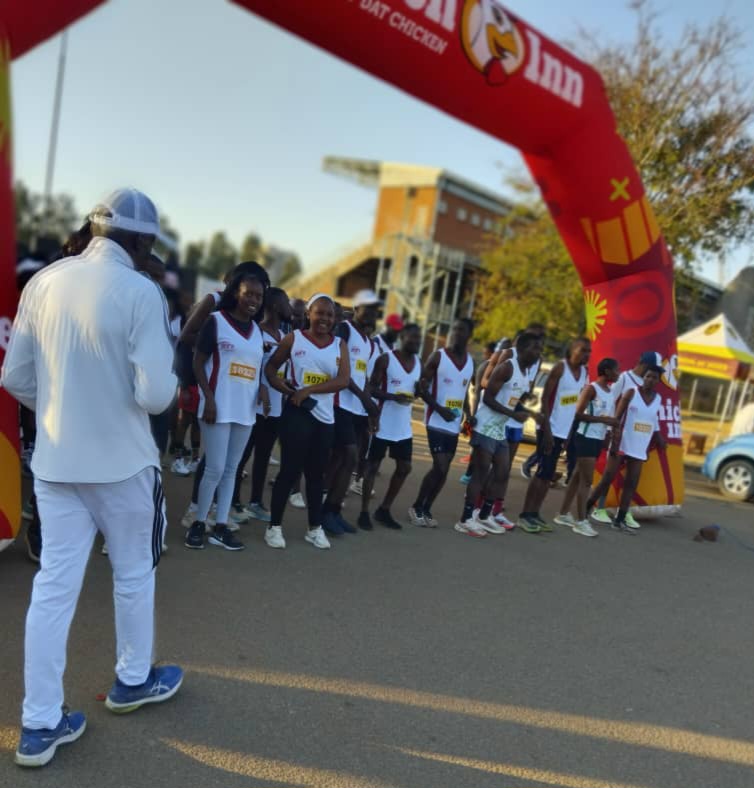 ZSM Marathon underway in Bulawayo