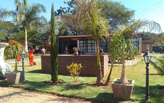 Growing more than just flowers . . . Gazzania Boutique Hotel’s organic garden embodies sustainable luxury