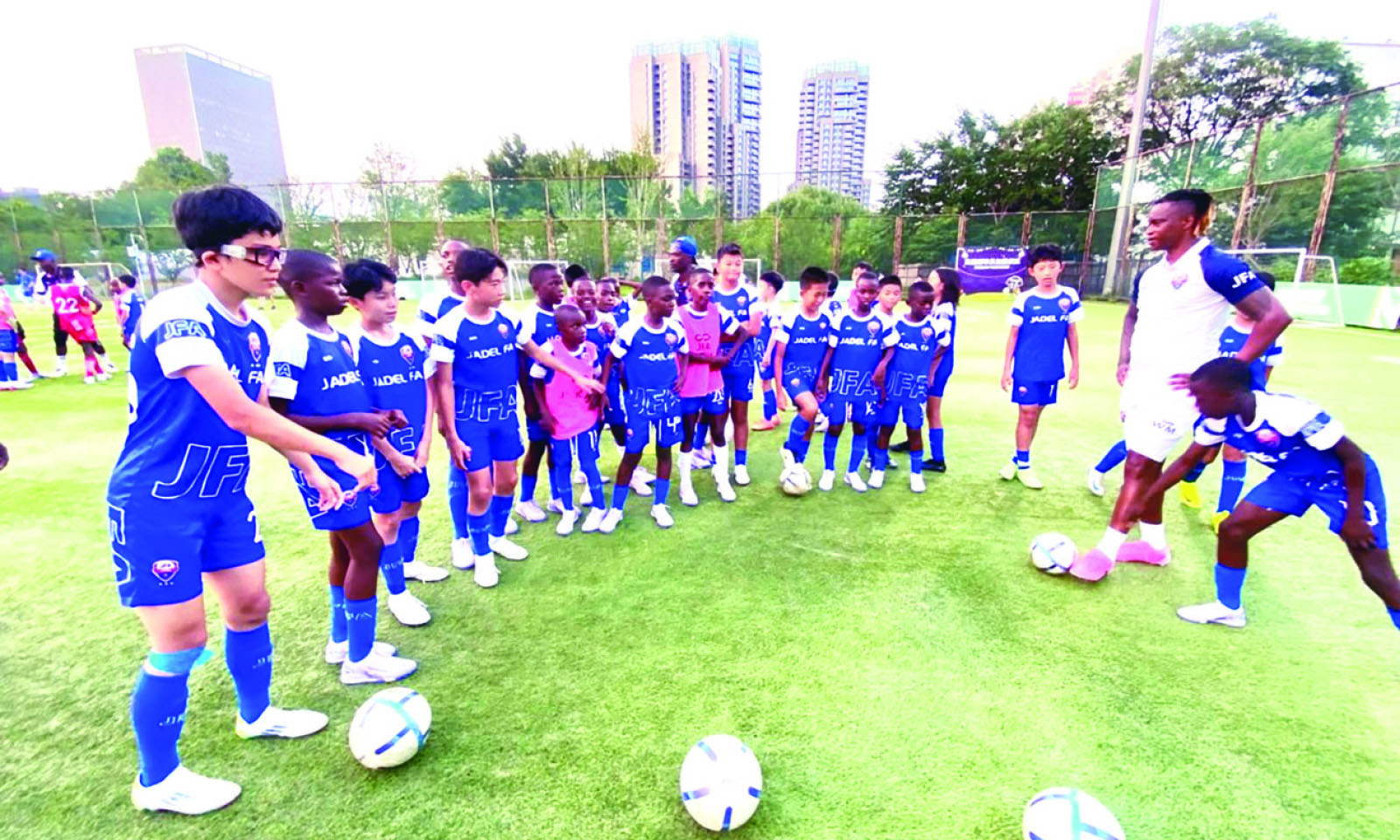 ZIFA blown away by JFA trajectory
