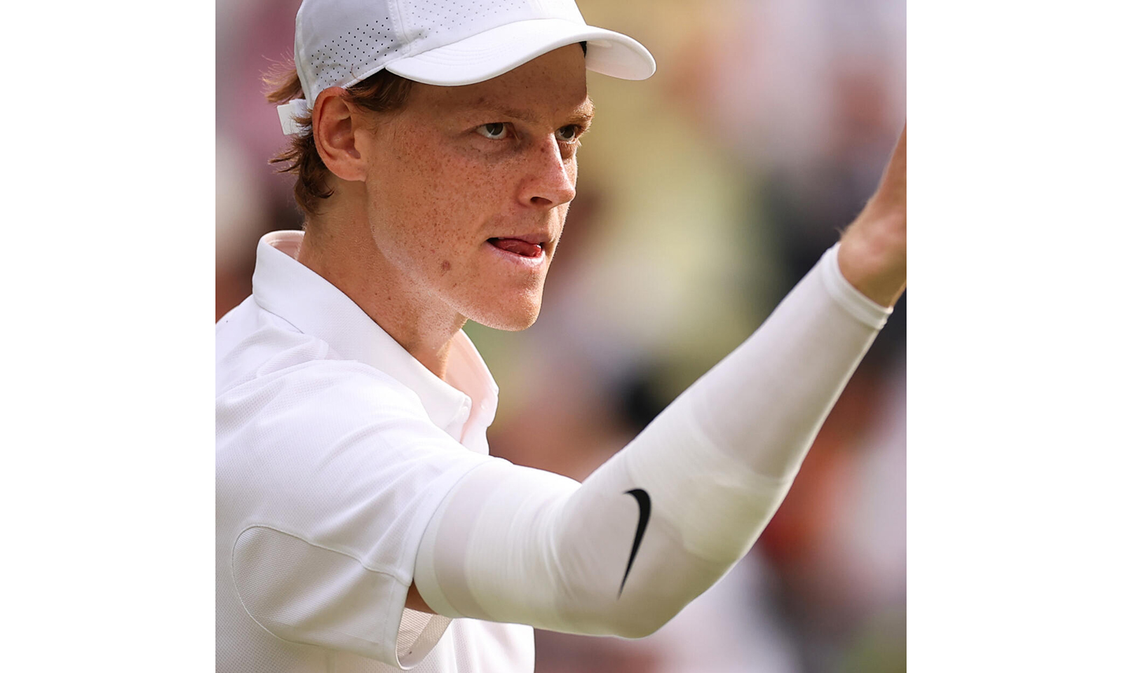 Sinner faces Djokovic in Wimbledon semi-final blockbuster