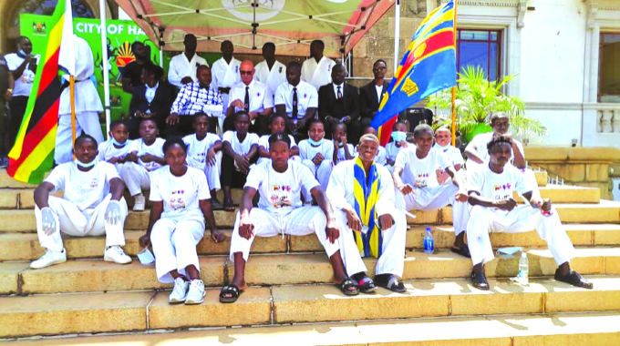 Chabvondoka kuMayor’s Challenge Cup