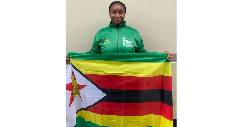 Kachambwa shines at regional champs