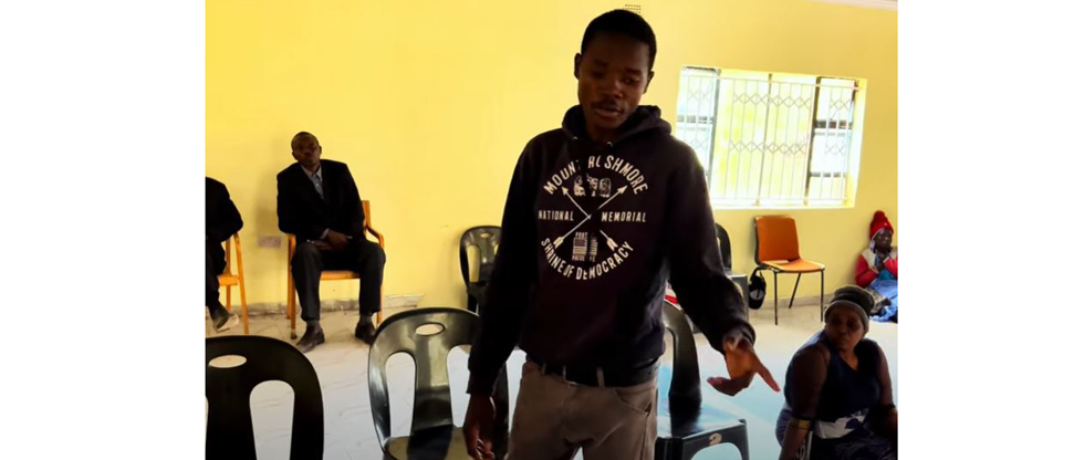 Kudzai Mutimbanyoka
