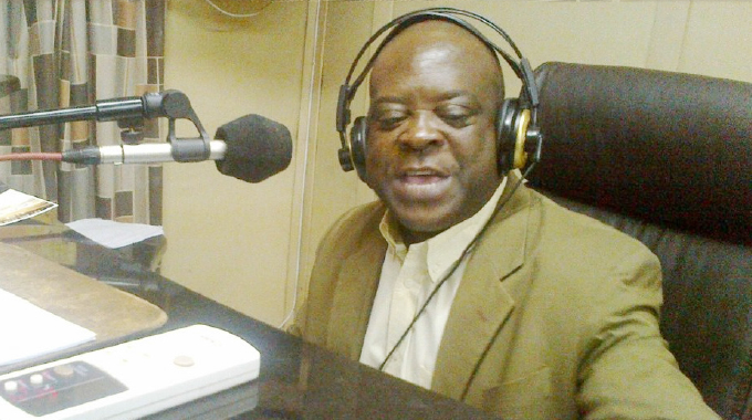 Mr. Cool drops mic. . . Tribute to Kudzie: A celebration of 40 years in broadcasting