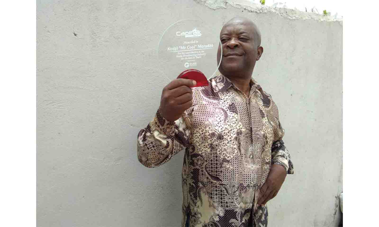 Tribute to Mr Cool: A Celebration of 40 Years in Broadcasting