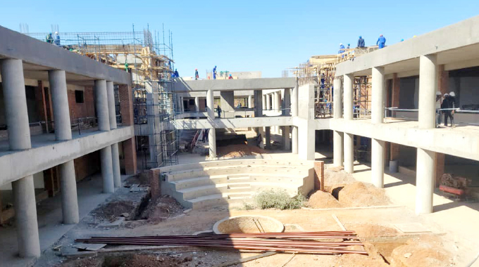 Emmerson Dambudzo Mnangagwa Law School set to transform legal education
