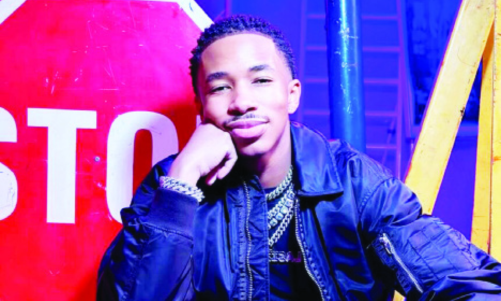 Lasizwe Dambuza on R2-million donation scandal
