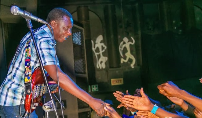 Alick “Baba Sharo” Macheso