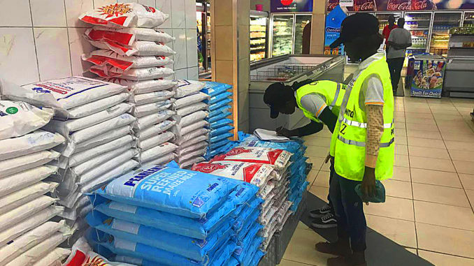Maize-meal prices tumble