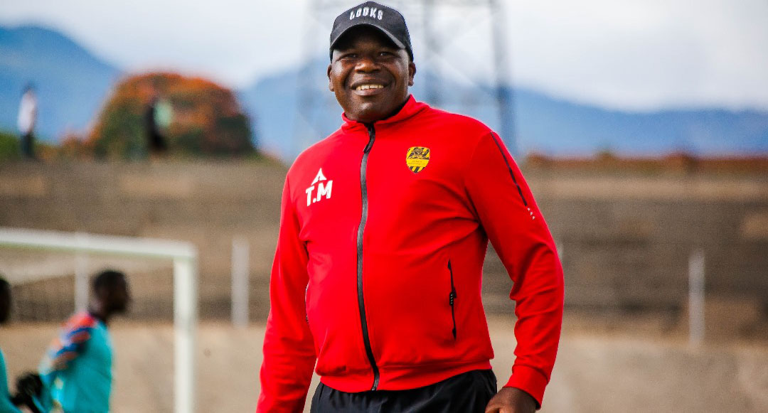 Manica Diamonds coach in Rwanda for FIFA instructors’ course