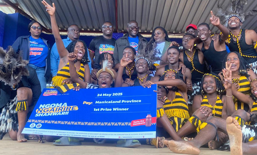 Manicaland representatives, Semvumba Arts Ensemble, are confident of springing a surprise
