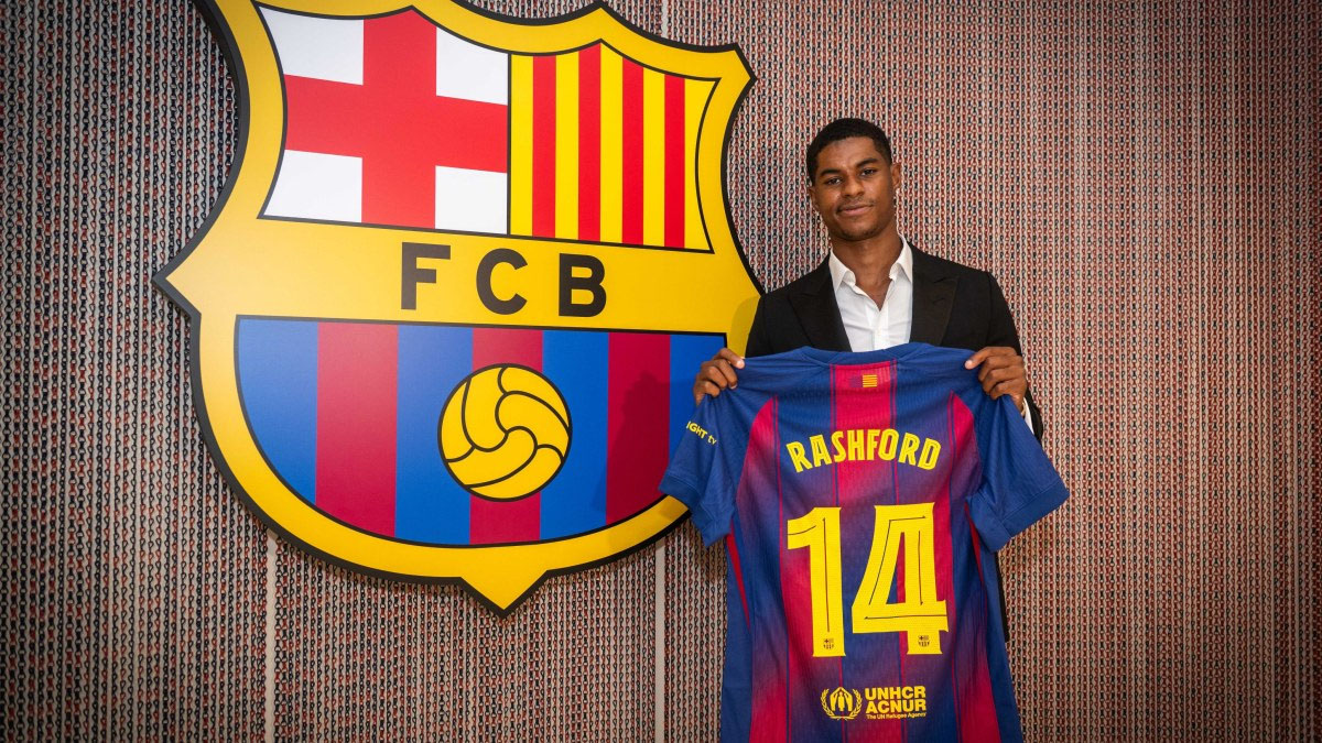 Marcus Rashford