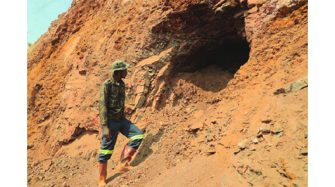 Mazowe: Where gold glitters with grief