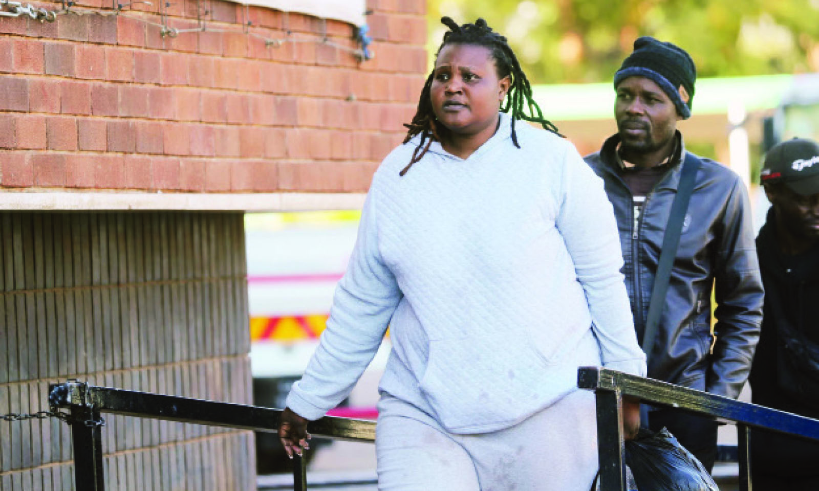 Woman nabbed with 59kg of mbanje