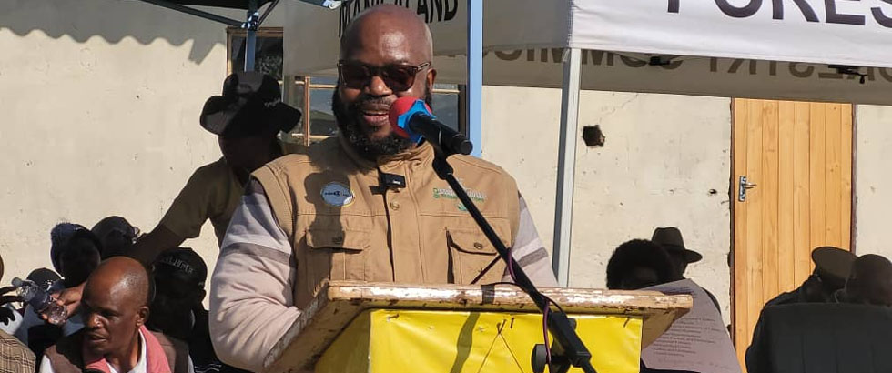 Minister Mugadza