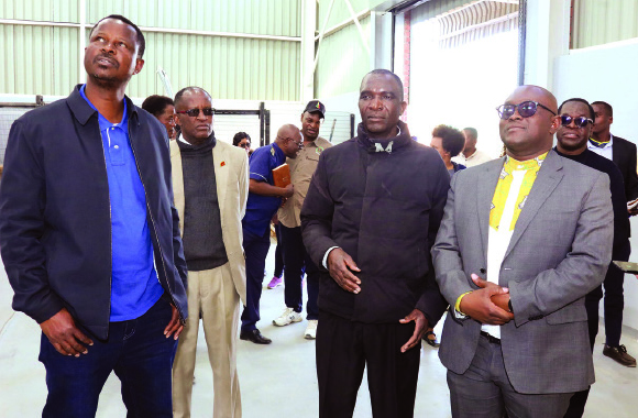 Editorial Comment: Byo building a competitive modern industrial sector