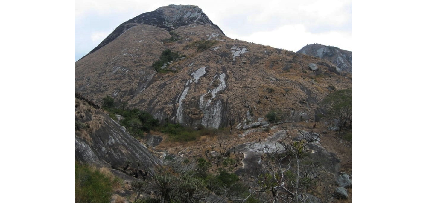 Mount Zembe