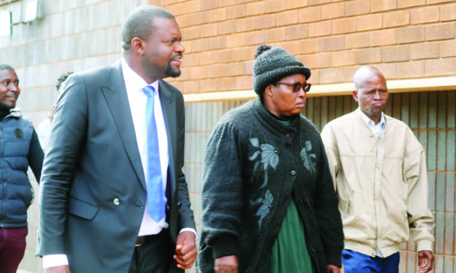 Businesswoman steals Deputy Chief Secretary Charamba’s fertiliser