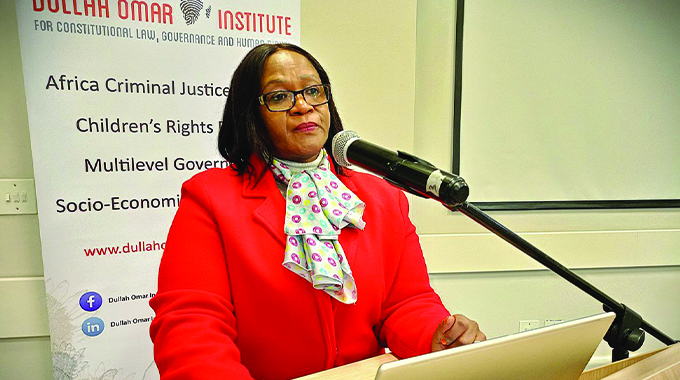 NEW: Call for SADC parliamentarians to put children at heart of climate action