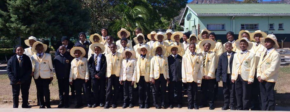 Mt Melleray Primary School prefectorate