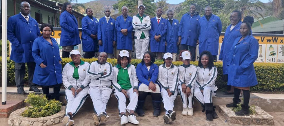 Mt Melleray Primary School teaching staff