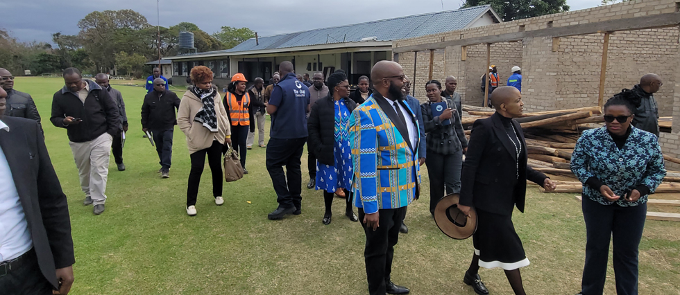 Sanganai, ZANU PF Conference set Manicaland on development path