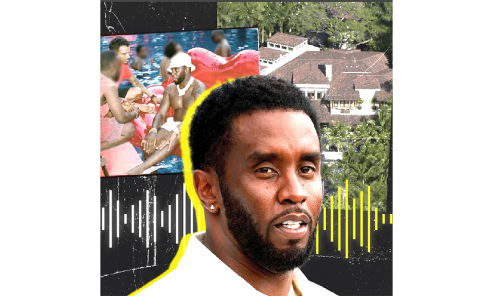 Diddy’s wild west…Rapper’s secret world revealed in videos and chats. . .The compelling drama scarred some of his workers. . .It paints an image of a star who was high on drugs