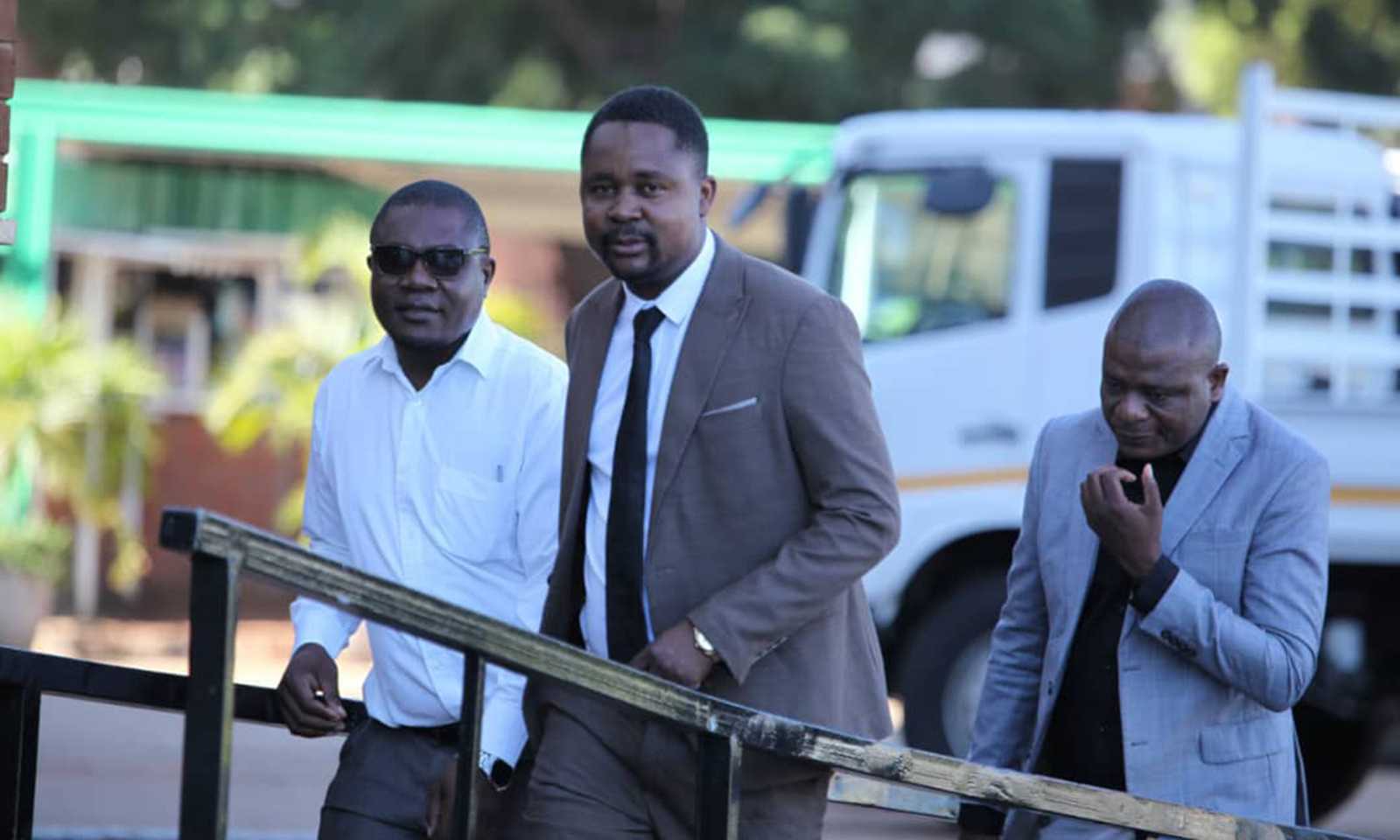 NEC executives acquitted