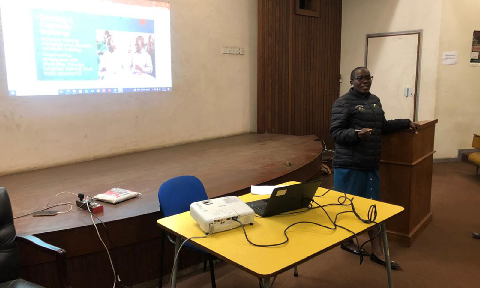 City of Harare adopts workplace disability inclusion policy