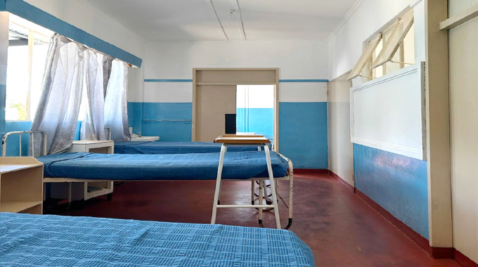 Major facelift for Kamativi Clinic