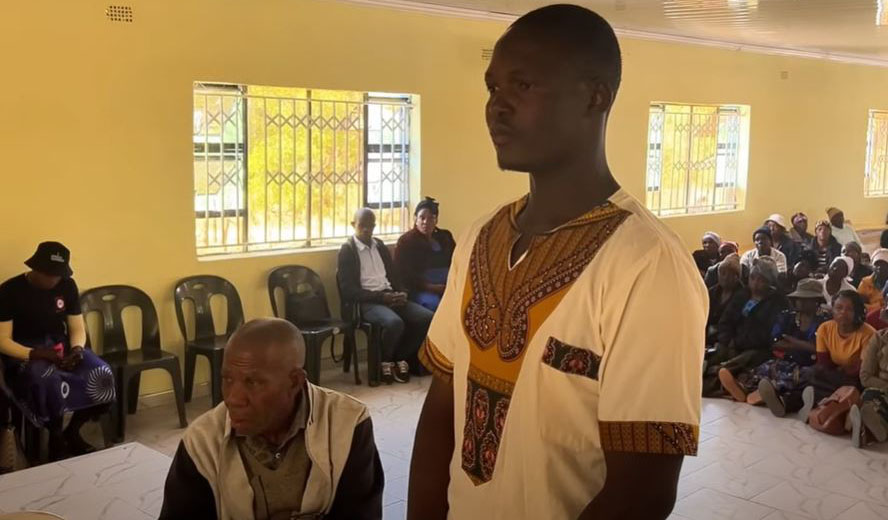 Chief Mutasa sounds alarm on desecration of sacred sites