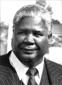 Dr Nkomo