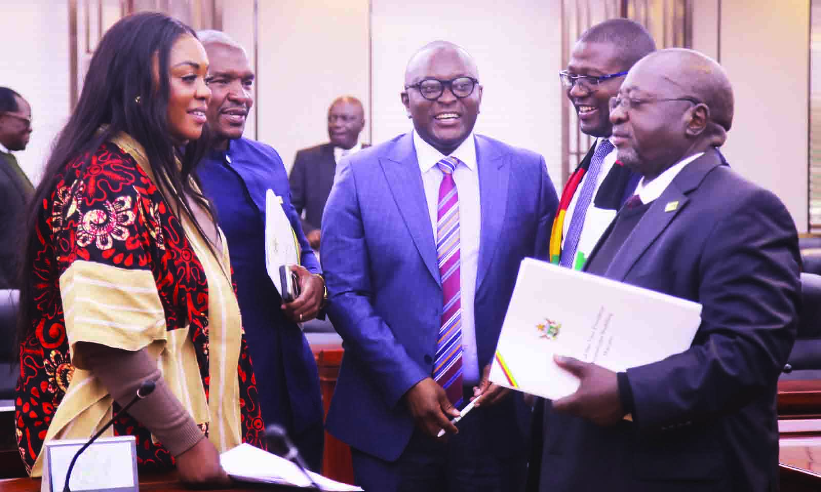 Zim, UAE enhance cooperation in health