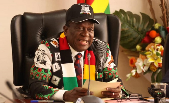 President Mnangagwa urges Zanu PF to sustain momentum in implementing party mandates