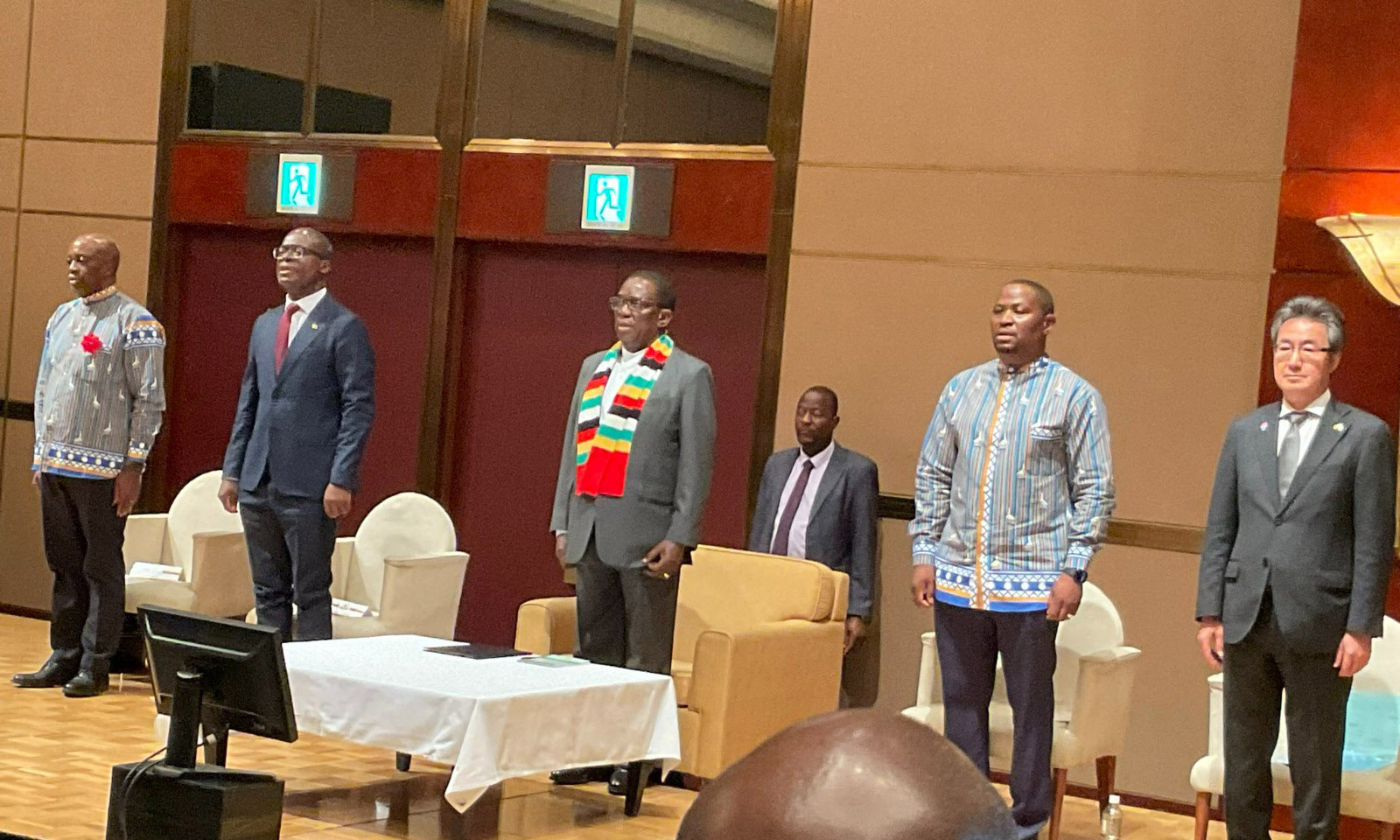 Zimbabwe Pavilion at Expo 2025 Osaka draws 6,000 daily visitors, boosts tourism and investment interest