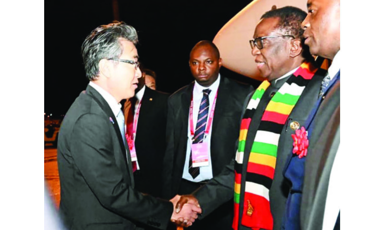 President headlines Osaka Expo 2025 National Day