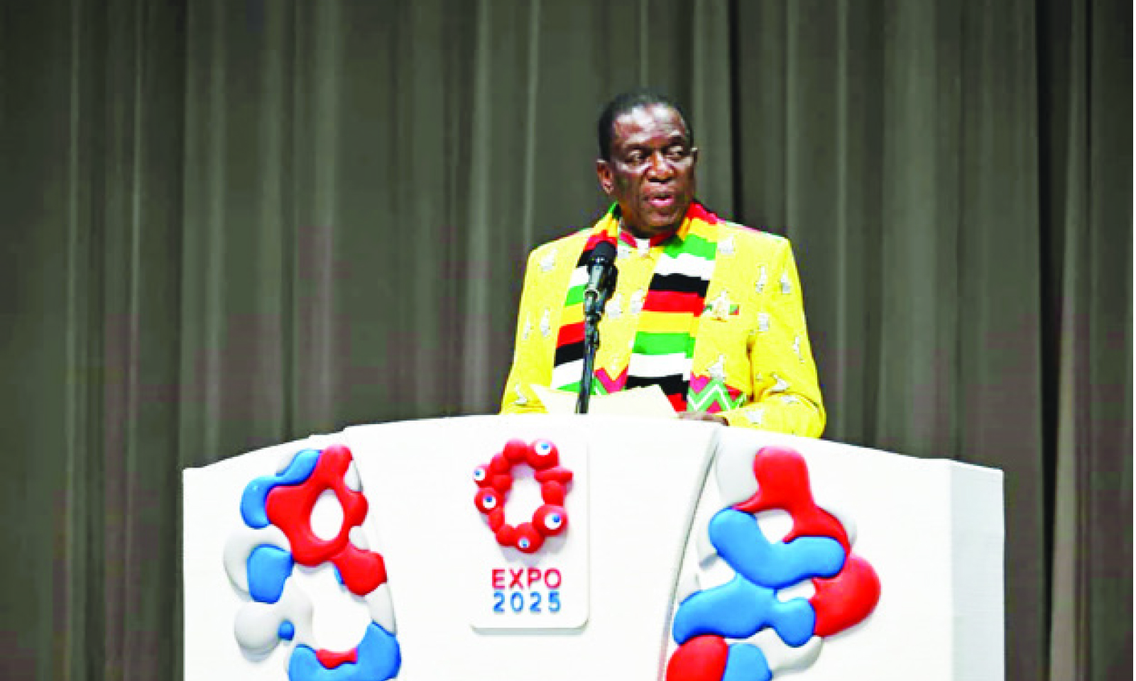 Japan a dependable market source for Zim’s tourism sector