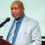 Public Service, Labour and Social Welfare Minister Edgar Moyo
