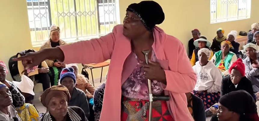 Rudo Magombeyi