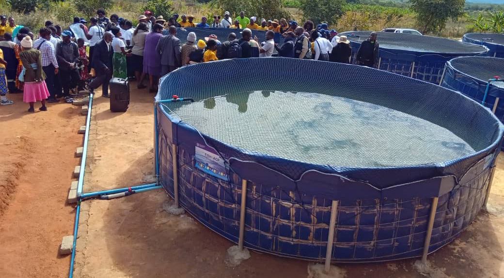 Fishing rural women out of poverty