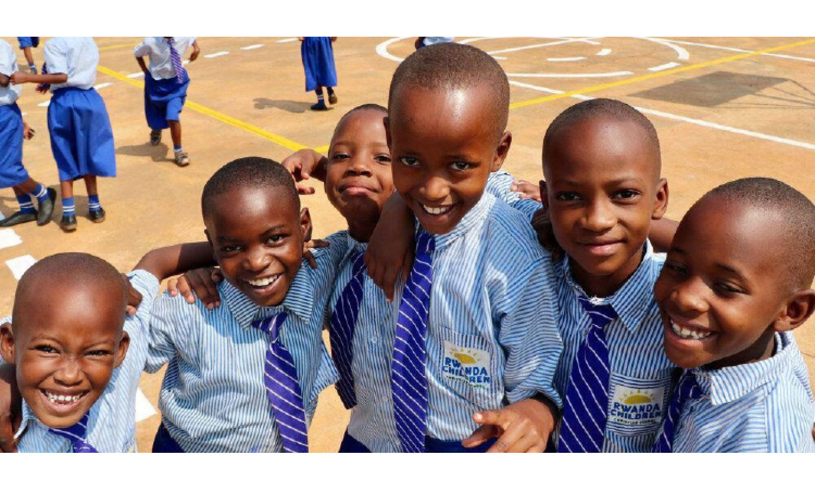 Girls lead the charge toward gender equality in Rwanda