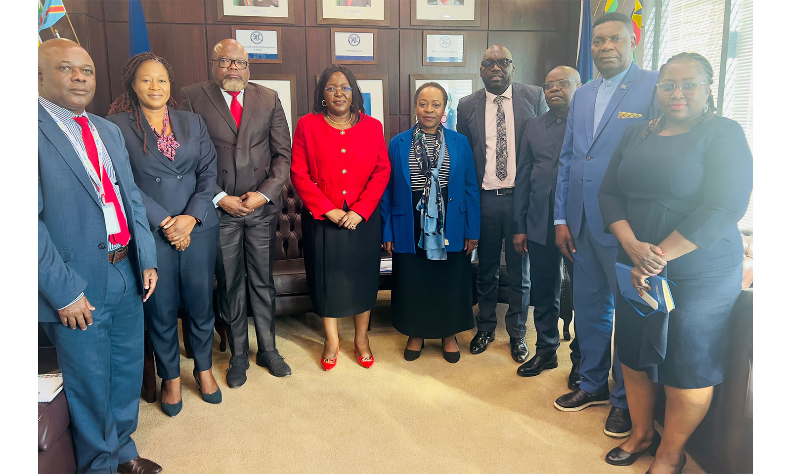 SADC reaffirms commitment to financial accountability