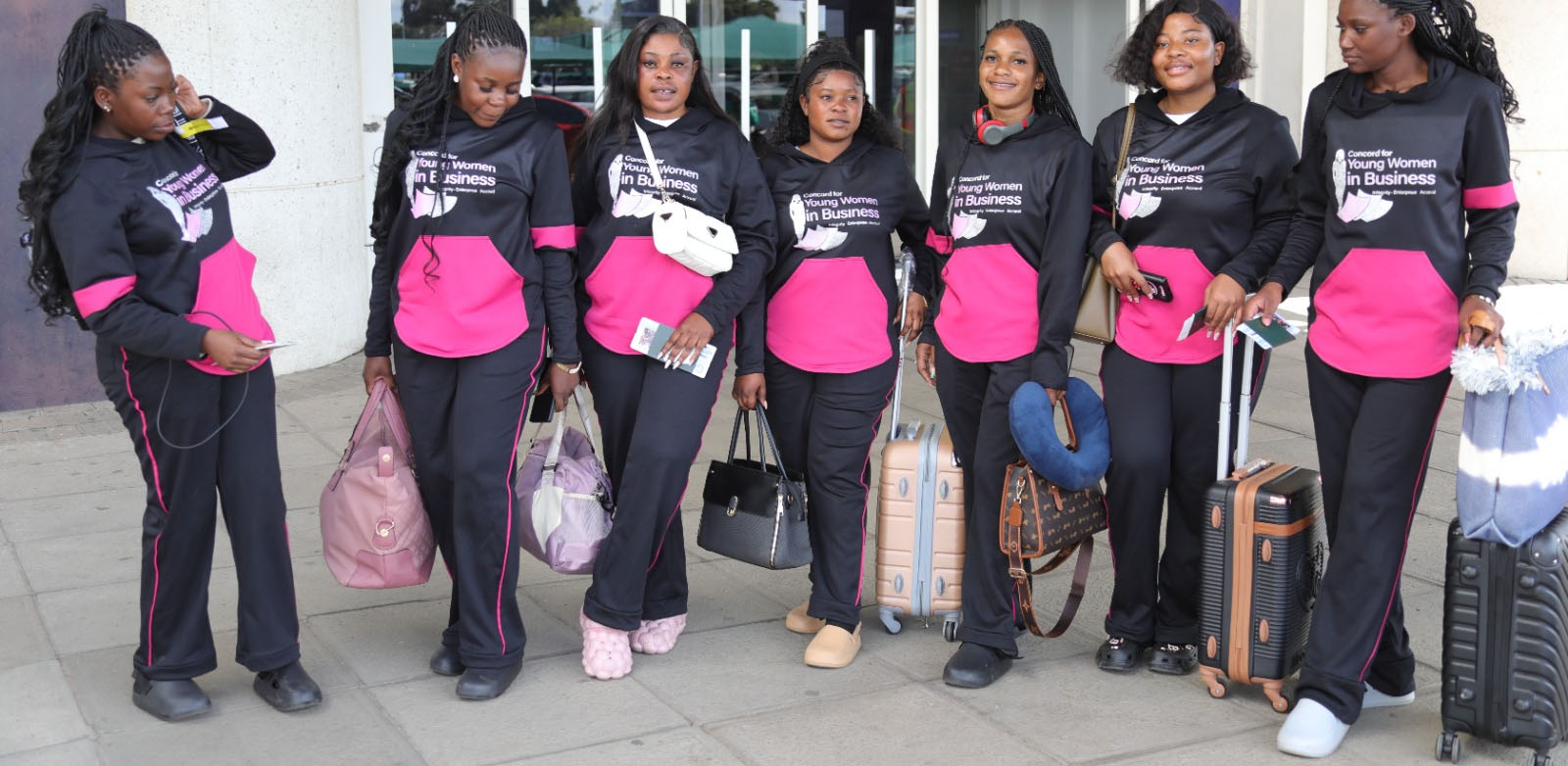 Zimbabwean women in business off to Madagascar for SADC Industrialisation Week